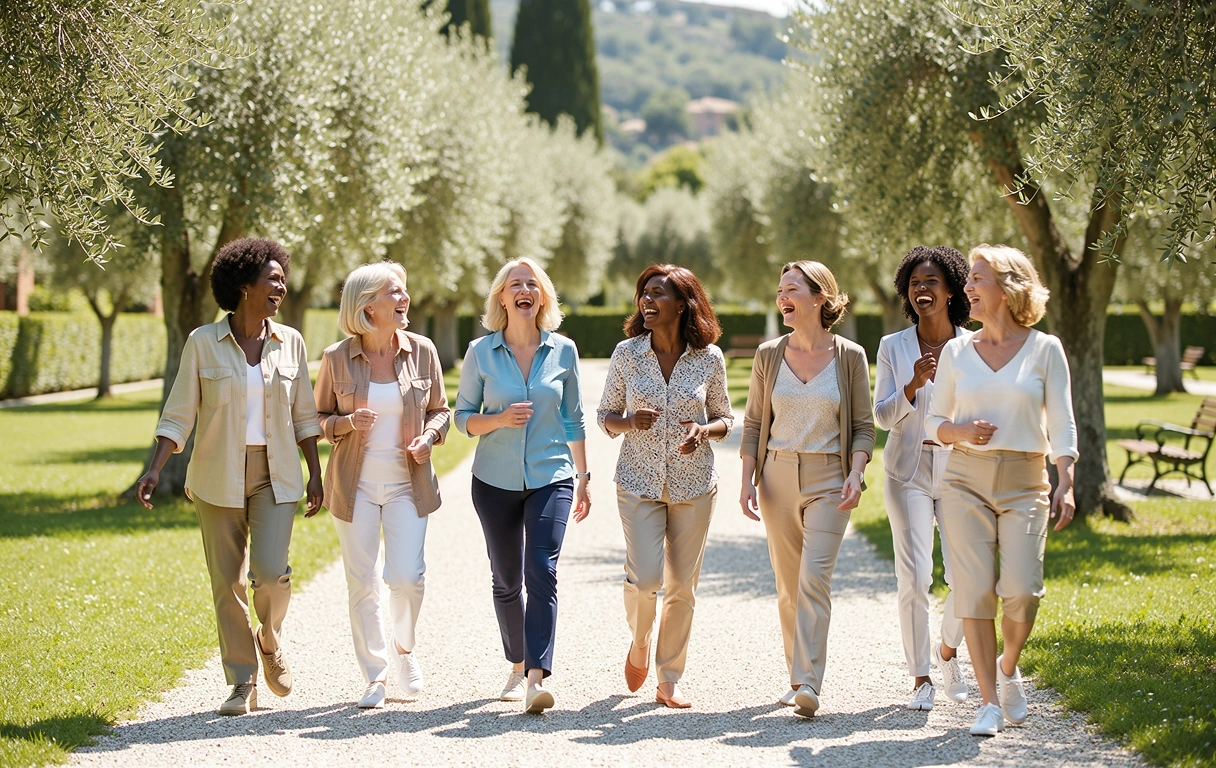 Comunità benessere donna