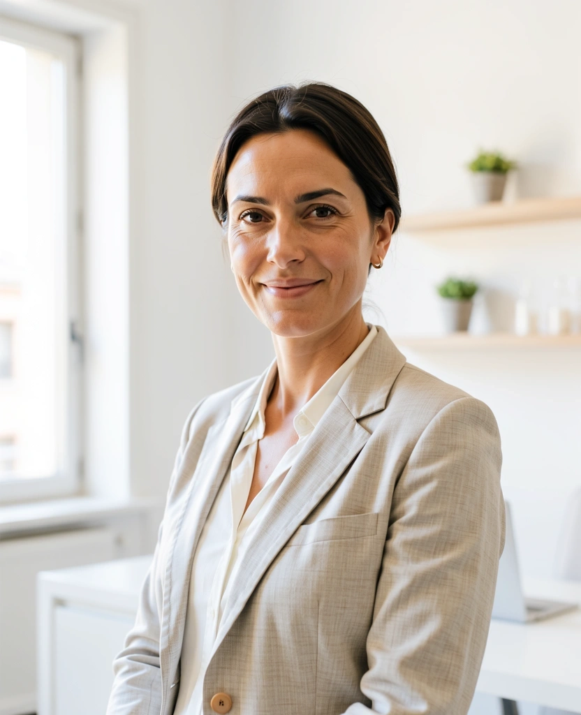 Fondatrice di Benessere Donna